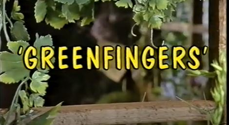 Greenfingers video title
